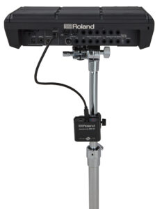 Roland SPD-SX Sample Pad mit DH-10