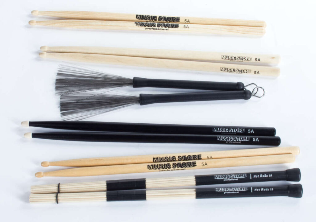 Der große Drumstick Guide