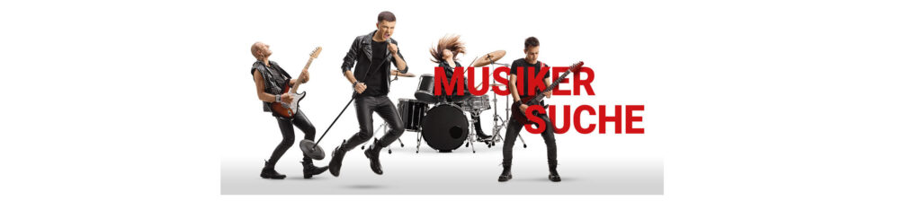 Musikersuche online