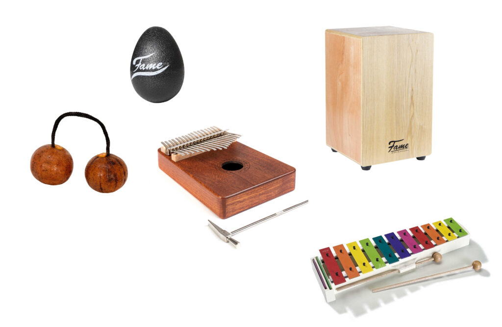 Percussion Bestseller im Vergleich