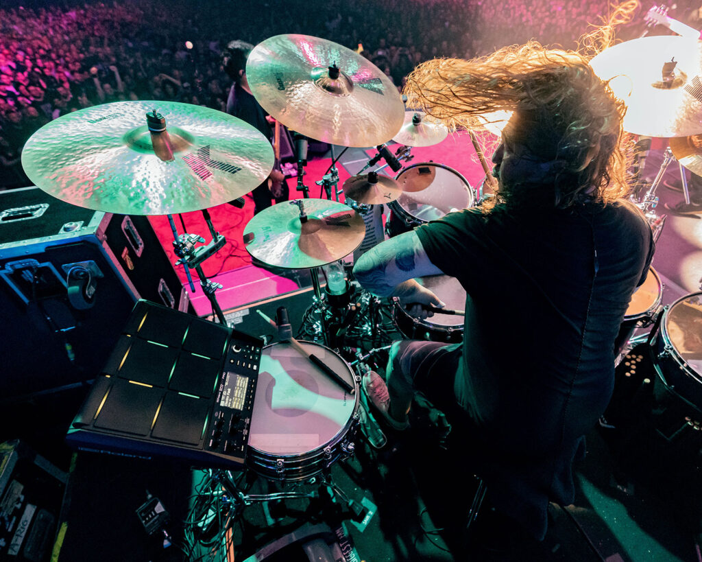 Hybrid Drumming für Anfänger